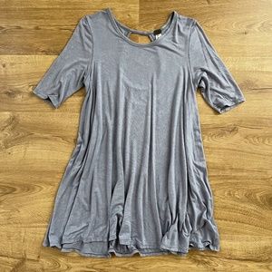 Free People Super Soft Tunic in Lilac Color - Size M